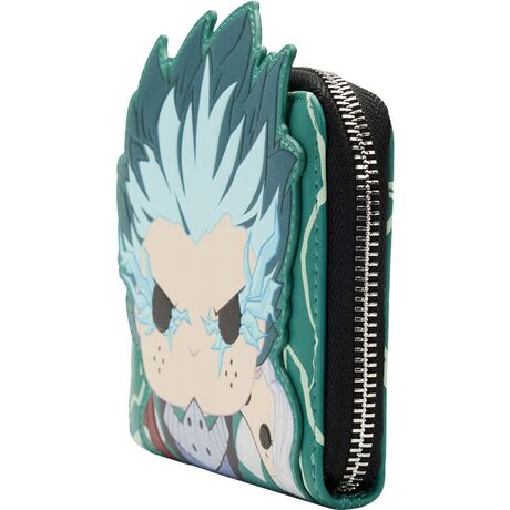 LOUNGEFLY Loungefly My Hero Academia Infinity Deku wallet