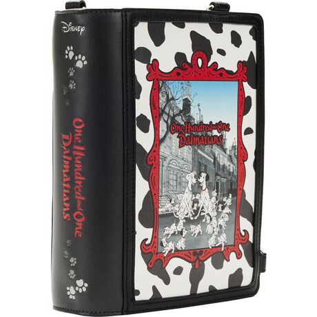 Loungefly Disney 101 Dalmatians bag backpack 30cm 671803429369