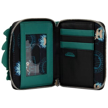 LOUNGEFLY Loungefly My Hero Academia Infinity Deku wallet