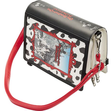Loungefly Disney 101 Dalmatians bag backpack 30cm 671803429369