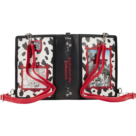 Loungefly Disney 101 Dalmatians bag backpack 30cm 671803429369