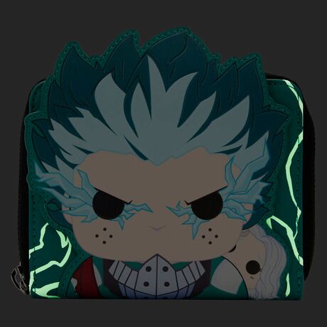LOUNGEFLY Loungefly My Hero Academia Infinity Deku wallet