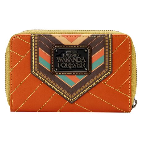 LOUNGEFLY Loungefly Marvel Black Panther Wakanda Forever Okoye wallet