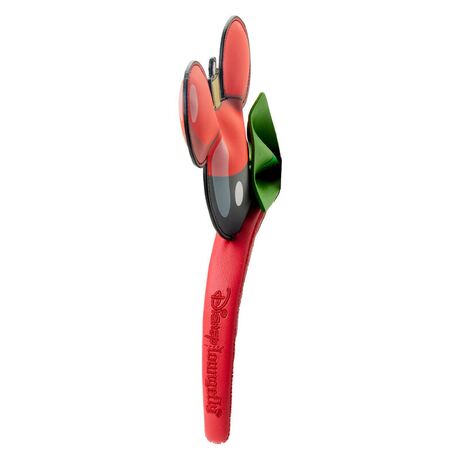 LOUNGEFLY Loungefly Disney Mickey & Minnie Christmas ear headband