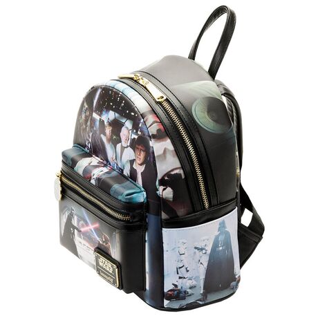 Loungefly Star Wars A New Hope backpack 25cm 671803441545