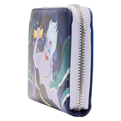 LOUNGEFLY Loungefly Disney The Little Mermaid Ursula wallet