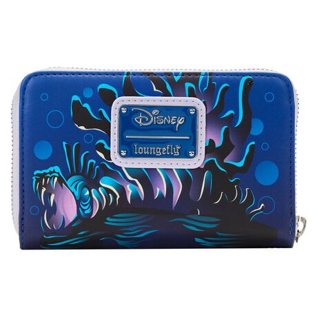 LOUNGEFLY Loungefly Disney The Little Mermaid Ursula wallet