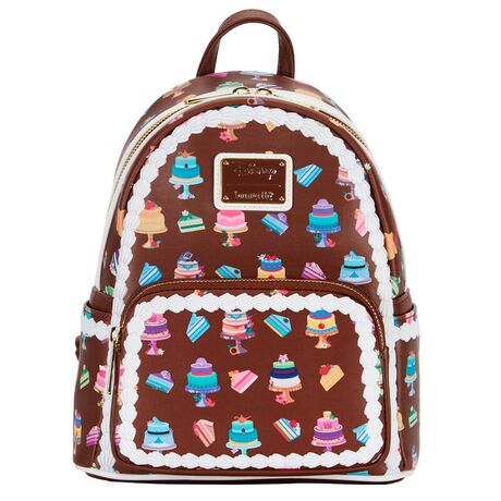 Loungefly Disney Princess Cakes backpack 26cm 671803403604