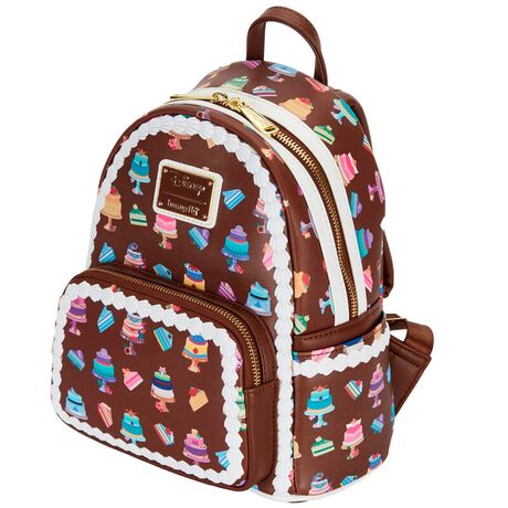 Loungefly Disney Princess Cakes backpack 26cm 671803403604