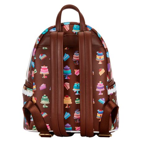 Loungefly Disney Princess Cakes backpack 26cm 671803403604