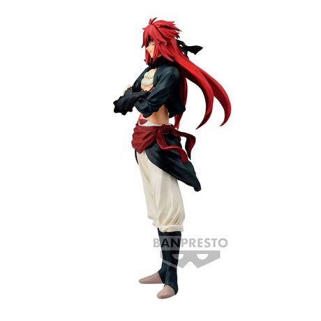 That Time I Got Reincarnated as a Slime Otherworlder Guy Grimson figure 19cm