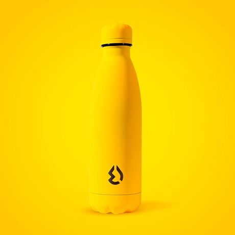 WATER REVOLUTION Water Revolution Fluor Yellow water bottle 500ml