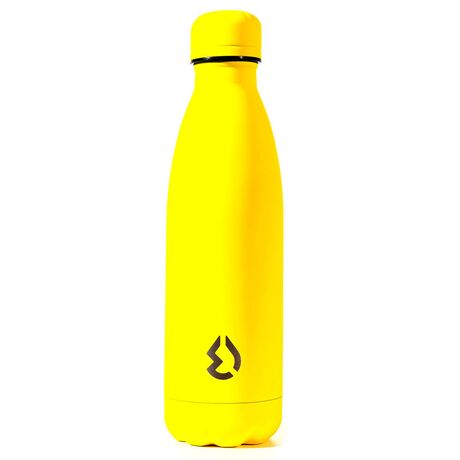 WATER REVOLUTION Water Revolution Fluor Yellow water bottle 500ml
