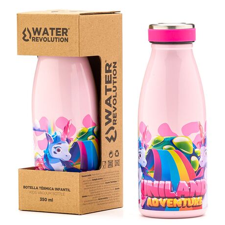 WATER REVOLUTION Water Revolution Uniland thermo bottle 350ml