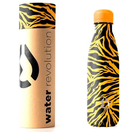 WATER REVOLUTION Water Revolution Tiger water bottle 500ml