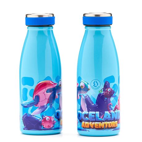 WATER REVOLUTION Water Revolution thermo assorted bottle 350ml