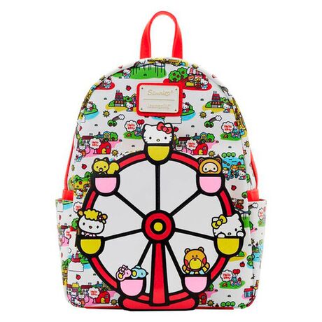 Loungefly - Hello Kitty and Friends: Friends Backpack 26cm
