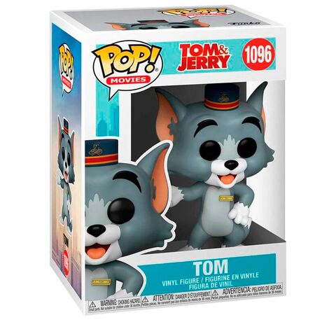 Funko Pop! Tom & Jerry Tom 1096