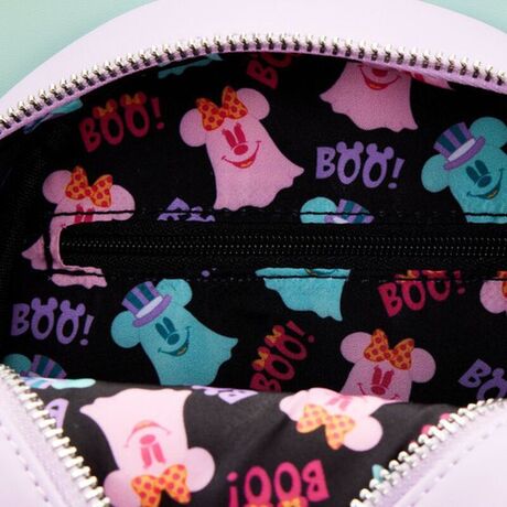 Loungefly Disney Mickey & Minnie Ghost bag 671803429475