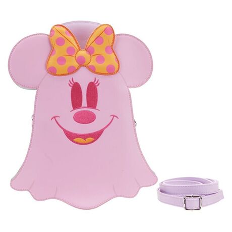 Loungefly Disney Mickey & Minnie Ghost bag 671803429475