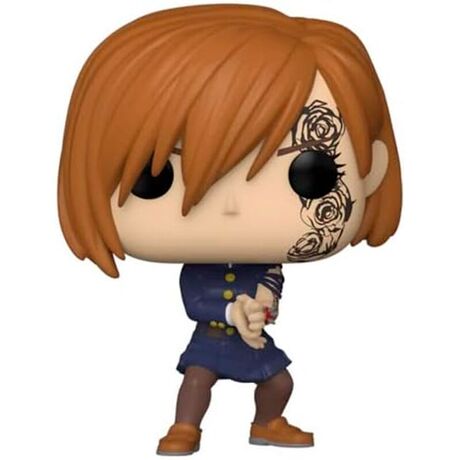 POP figure Jujutsu Kaisen Nobara Kugisaki Exclusive 889698637305