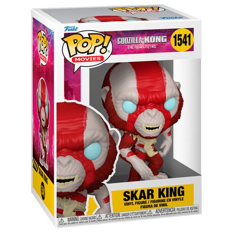 FUNKO POP Godzilla vs. Kong 2 Star King 75929