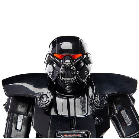 Star Wars The Mandalorian Dark Trooper figure 9,5cm 5010996226990