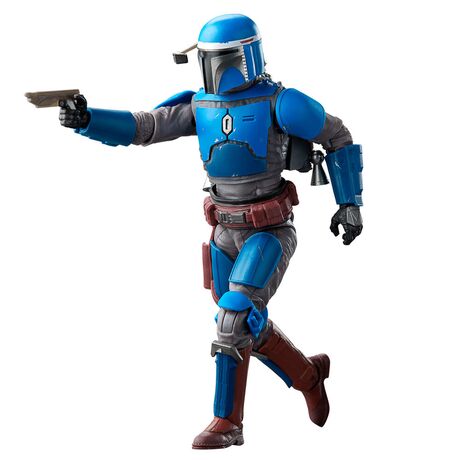 Star Wars The Mandalorian Mandalorian Privateer figure 15cm 5010996223821