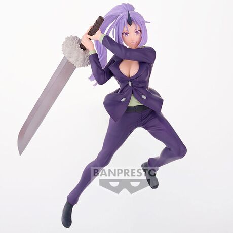 That Time I Got Reincarnated as a Slime Shion Tempest Banquet figure 18cm 4983164896329
