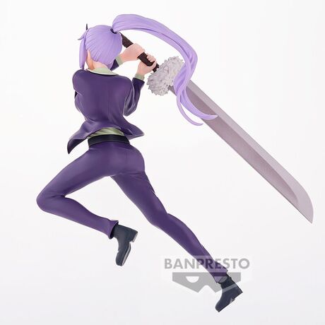 That Time I Got Reincarnated as a Slime Shion Tempest Banquet figure 18cm 4983164896329