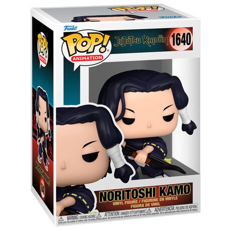 Funko Pop! Jujutsu Kaisen Kamo Noritoshi 1640