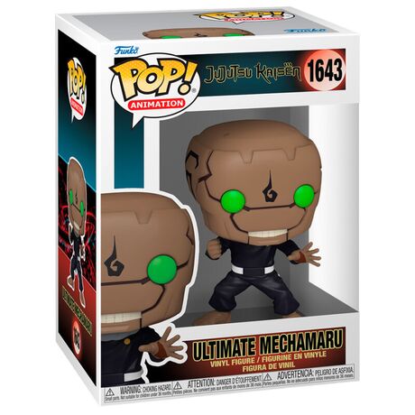 Funko Pop! Jujutsu Kaisen: Ultimate Mechamaru 1643