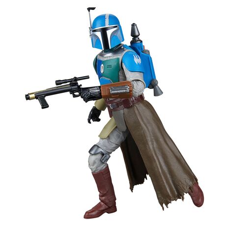 Star Wars The Mandalorian - Mandalorian Shriek-Hawk figure 15cm 5010996223753