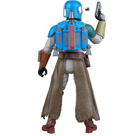 Star Wars The Mandalorian - Mandalorian Shriek-Hawk figure 15cm 5010996223753