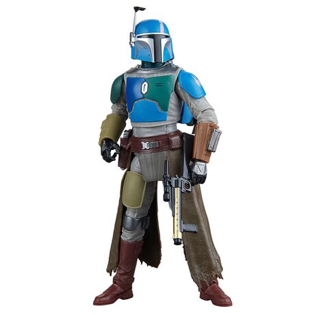 Star Wars The Mandalorian - Mandalorian Shriek-Hawk figure 15cm 5010996223753