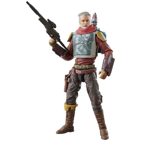 Star Wars The Mandalorian Cobb  Vanth Mandalorian Armor figure 9,5cm 5010996254030