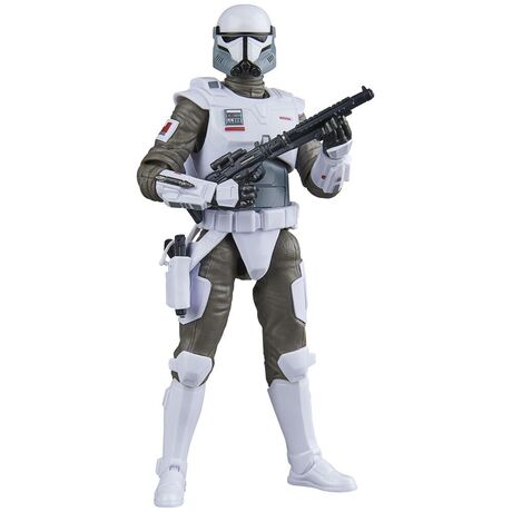 Star Wars The Mandalorian Imperial Armored Command figure 15cm 5010996269577