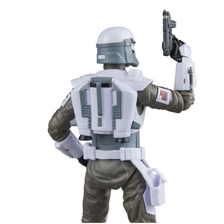 Star Wars The Mandalorian Imperial Armored Command figure 15cm 5010996269577