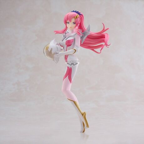 Mobile Suit Gundam Lacus Clyne Glitter & Glamorous figure 22cm 4983164286410