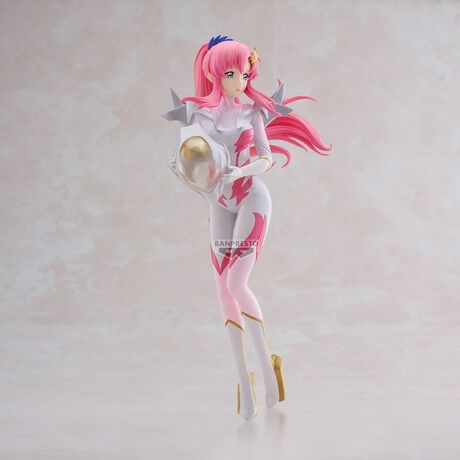 Mobile Suit Gundam Lacus Clyne Glitter & Glamorous figure 22cm 4983164286410