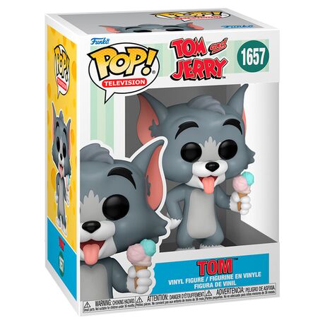 Funko Pop! Tom & Jerry S3 Tom 1657