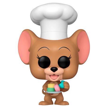 Funko Pop! Tom & Jerry S3 Jerry 1658