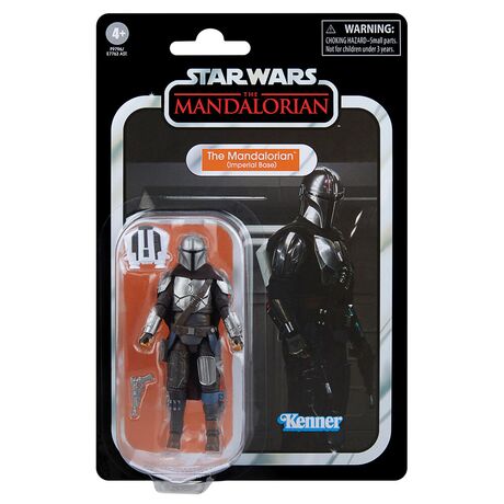 Star Wars The Mandalorian Imperial Base figure 9,5cm 5010996254061