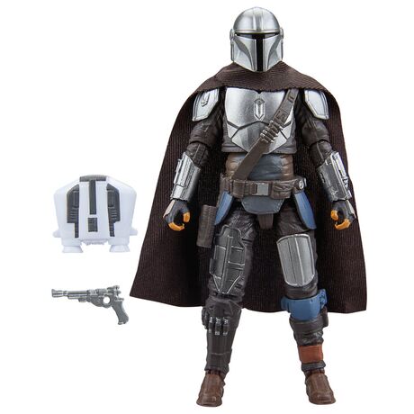 Star Wars The Mandalorian Imperial Base figure 9,5cm 5010996254061