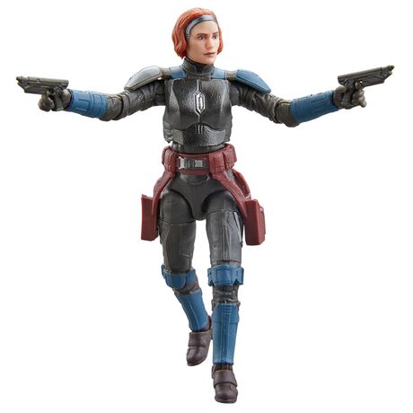 Star Wars The Mandalorian Bo-Katan Kryze Plazir-15 figure 9,5cm 5010996254078