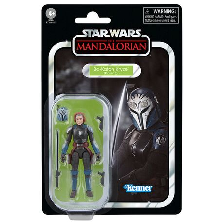 Star Wars The Mandalorian Bo-Katan Kryze Plazir-15 figure 9,5cm 5010996254078