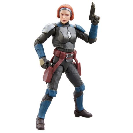 Star Wars The Mandalorian Bo-Katan Kryze Plazir-15 figure 9,5cm 5010996254078