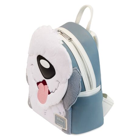 Loungefly Disney Little Mermaid Max backpack 26cm 671803452565