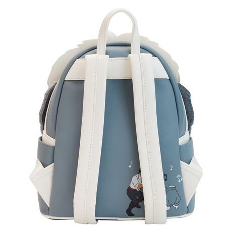 Loungefly Disney Little Mermaid Max backpack 26cm 671803452565