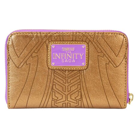 LOUNGEFLY Loungefly Marvel Thanos Gauntlet wallet